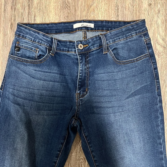 Kancan Mid-Rise Skinny Stretch Jeans - Picture 3 of 12